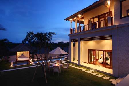 Park View Heights, 3 Bedroom Private Villa 努沙杜瓦 外观 照片