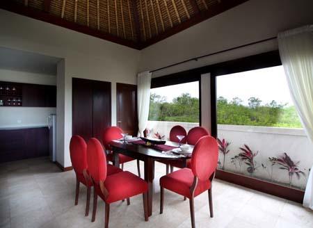 Park View Heights, 3 Bedroom Private Villa 努沙杜瓦 外观 照片